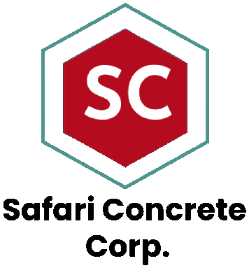 Safari Concrete Corporation logo